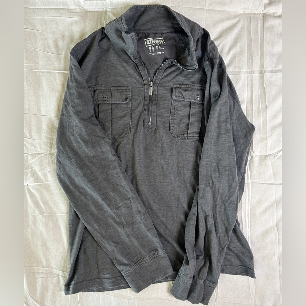 Men’s Forever 21 long sleeve